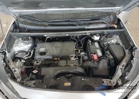 2021 Toyota Rav4 Le z USA, uszkodzony, nr VIN 2T3F1RFV6MW185235